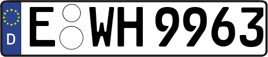E-WH9963