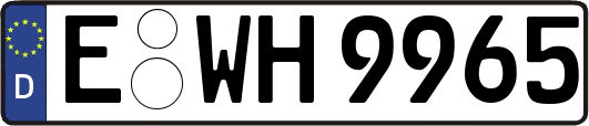 E-WH9965