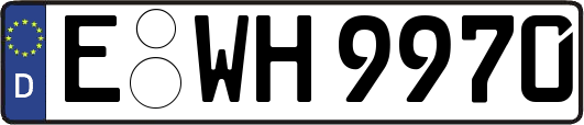 E-WH9970