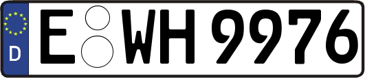 E-WH9976