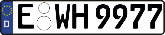 E-WH9977