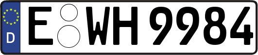 E-WH9984