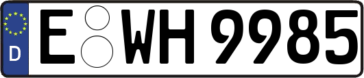 E-WH9985