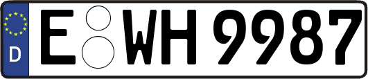 E-WH9987