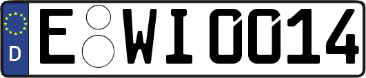 E-WI0014