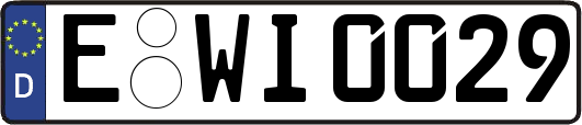E-WI0029
