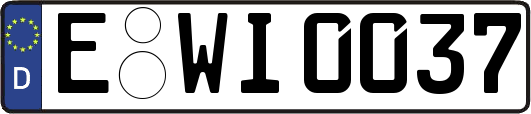 E-WI0037