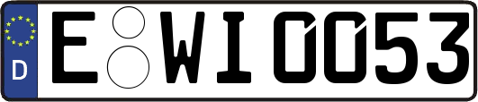 E-WI0053