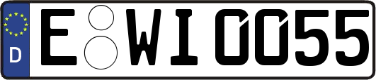 E-WI0055
