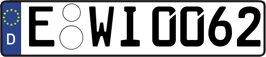 E-WI0062