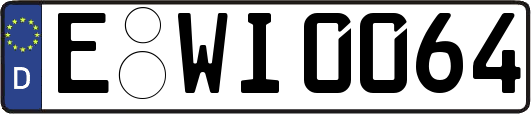 E-WI0064