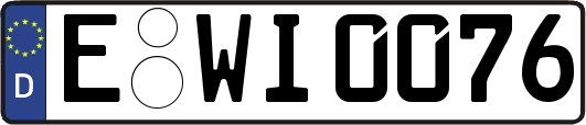 E-WI0076