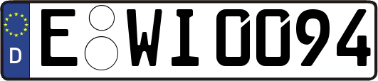 E-WI0094