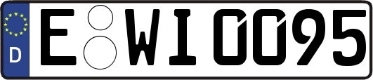 E-WI0095