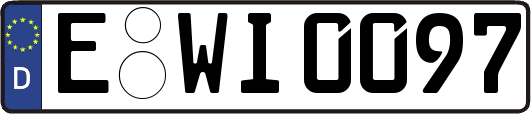 E-WI0097