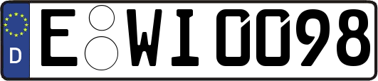 E-WI0098