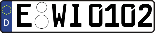 E-WI0102