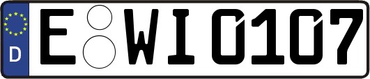 E-WI0107