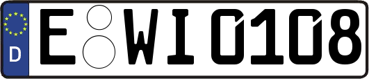 E-WI0108