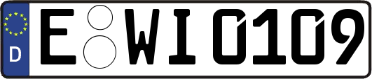 E-WI0109