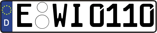 E-WI0110