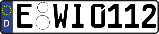 E-WI0112