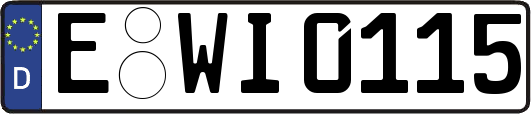 E-WI0115