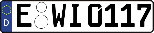E-WI0117