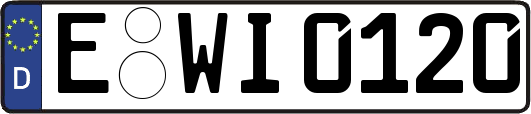 E-WI0120