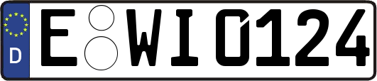 E-WI0124