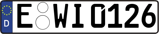 E-WI0126
