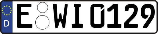 E-WI0129