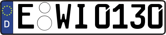 E-WI0130