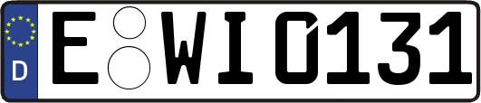 E-WI0131