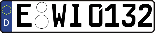 E-WI0132