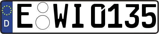 E-WI0135