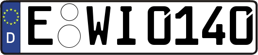 E-WI0140