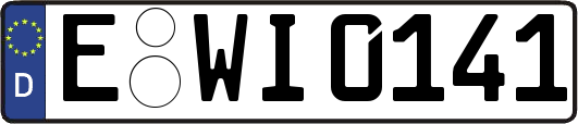 E-WI0141