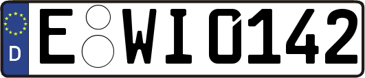E-WI0142