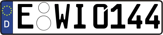 E-WI0144