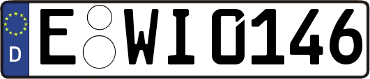 E-WI0146