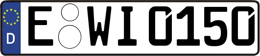 E-WI0150