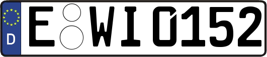 E-WI0152