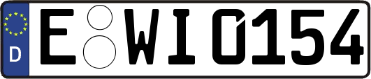 E-WI0154