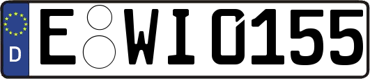 E-WI0155