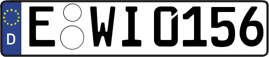 E-WI0156