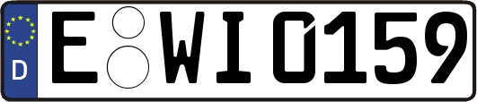 E-WI0159