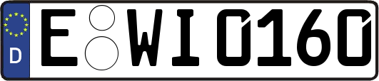 E-WI0160