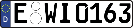 E-WI0163