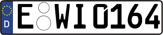E-WI0164